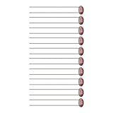 10x kwmobile Light resistance LDR, photodetector, brightness sensor, light sensor for Arduino, Genui