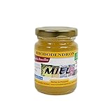 南仏オーガニックはちみつ(シャクナゲ、ラングドック産、125g)