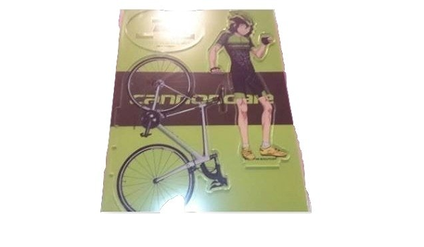Amazon 弱虫ペダル パルコ Parco キャノンデール Cannondale コラボ アクリルスタンド 手嶋 アニメ 萌えグッズ 通販