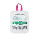 Rockahula Kidsロッカフラキッズ/H540N グリッターグログランクリップ3個セット/グリーン