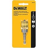 DEWALT DW2043 Hex Shank Non Magnetic Adjustable Screw Depth Setter [並行輸入品]