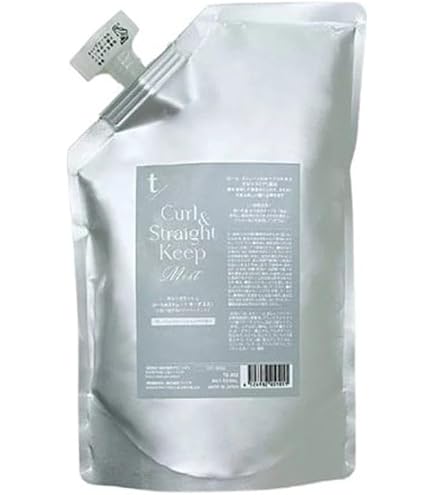 ティースラッシュ　カールキープミスト　200ml×5本 ティースラッシュ カール＆ストレートキープミスト（無香料）200mlの