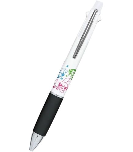 Amazon | サンスター文具 パワーパフガールズ 多機能ペン 2色+