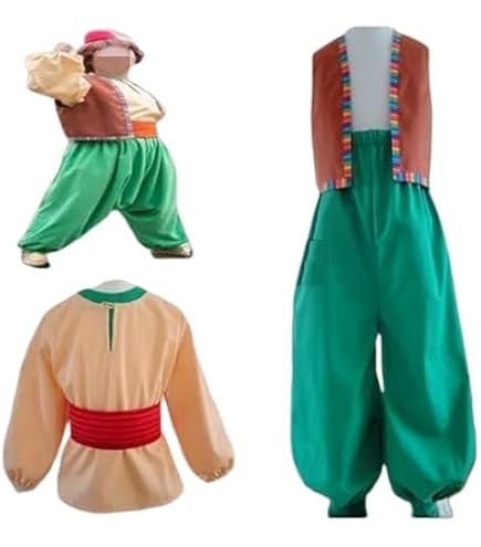 Dハロ 仮装 コスプレ 衣装 アシーム 魔法のランプ マジックランプシアター Amazon.co.jp: ディズニー マジック・ランプ・シアター
