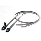 ホップストア プラスチックベルト (電柱用取付金具・締金具) 1cm幅×1M50cm 6本入り PLB-115 日本製 yh234