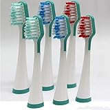 デンタルソニックプロ リニア 替えブラシ 6本