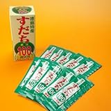 すだち食卓用スティック100袋 742