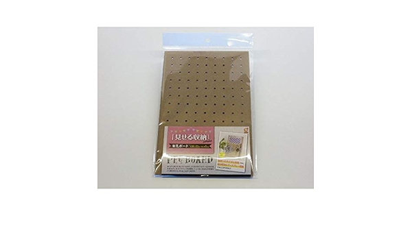 Amazon Co Jp 有孔ボード ３０ ２０ｃｍ ホビー 通販