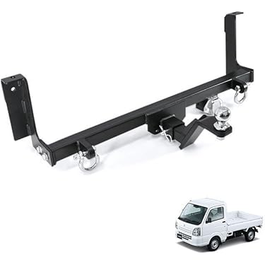 Amazon.co.jp 売れ筋ランキング: 自動車用バンパーヒッチ の中で最も