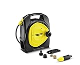 KARCHER (ケルヒャー) 散水シリーズ コンパクトホースリール イエロー 26452100
