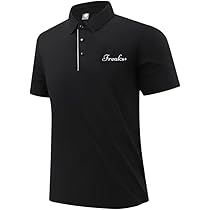 Amazon.co.jp: [ゴルフフリークス] プラス gfps logo polo