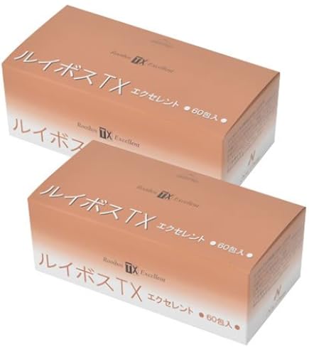 ルイボスTX タブレットタイプ6袋セット　150粒(1袋)　アトピー Amazon.co.jp: ルイボスTXエクセレント タブレットタイプ1本 : 食品