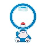 ポケットモンスター マグネットステッカー カビゴン