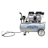 プロスタイルツール オイルレスエアーコンプレッサー アルミタンク仕様 21L PCR2110