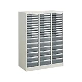 コクヨ(KOKUYO) 収納家具 書類整理庫 W880×D400×H1060mm S-A433F1N