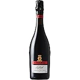 キアリ ランブルスコ ・ロッソ [ スパークリングワイン 甘口 イタリア 750ml ]