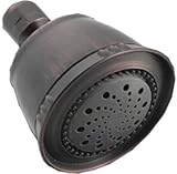 Delta 75565RB 5-Spray/Massage Victorian Shower Head, Venetian Bronze [並行輸入品]