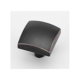 Alno A520-VBRZ Style Cents Knobs Modern Bronze 1-1/4 [並行輸入品]