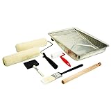 Shur-Line 8500 One Coater Paint Kit, 9-Piece [並行輸入品]