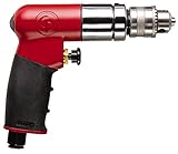 Chicago Pneumatic CP7300R 1/4-Inch Chuck Reversible Air Drill [並行輸入品]
