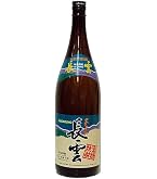 Amazon.co.jp: 山田酒造 長雲 一番橋 黒糖焼酎 30度 1800ml : 食品