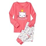 ジンボリー GYMBOREE/ キャットルール2ピースパジャマ ピローピンク パジャマ 2歳【並行輸入】