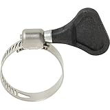 SANEI ステンレスホースバンド 自在バンド PD118-S 許容範囲18~28mm