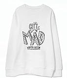 Kpop got7 Madジャクソンラウンドカラープルオーバーセーター 3L