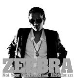 Not Your Boyfriend feat. JESSE (RIZE) ZEEBRA