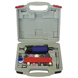 GREATTOOL エアーグラインダーキット 17PC GTAG‐17