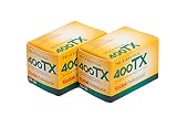 Kodak 白黒ネガフィルム トライ-X400 35mm 36枚撮 2本セット