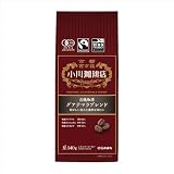 小川珈琲店 有機珈琲 グアテマラブレンド 豆 140g ×3個