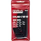 EKLIND TOOL 69207 Hex-L Key Set 7-Piece [並行輸入品]