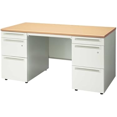 Amazon.co.jp 売れ筋ランキング: 両袖机 の中で最も人気のある商品です