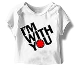 RED HOT CHILI PEPPERS - IWY TILT TODDLER/ T-シャツ/ ベビー 【公式 / オフィシャル】