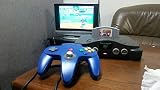 コントローラーBros.ブルー N64