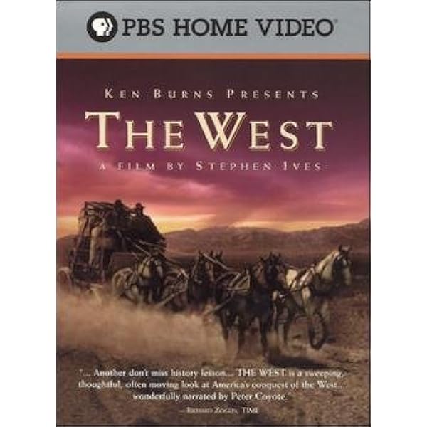 その他 Ken Burns: West [DVD] Amazon.com: Ken Burns Presents: The West (2009) [DVD