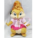 Plush Backpack - Disney - Alvin and the Chipmunks - Brittany Soft Doll [並行輸入品]