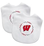 Baby Fanatic Bibs, Wisconsin by Baby Fanatic