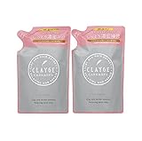 CLAYGE(クレージュ) クレージュ シャンプー&トリートメント【DN】詰め替えセット 400mL + 400mL