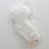 フリルソックス 靴下（300950） (16cm～18cm)