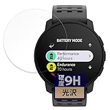 FILMEXT フィルム SUUNTO 9 PEAK PRO 用 保護フィルム ガラスフィルム (極薄 ファイバー) 超透明 日本製