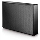 アイ・オー・データ機器 USB 3.1 Gen 1(USB 3.0)/2.0対応 外付ハードディスク 4TB ブラック