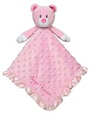 Babystarters Snuggle Buddy Security Blanket, Pink (Discontinued by Manufacturer) by Babystarters