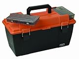 BAHCO PTB2026602 26 Inch Flat Top Plastic Toolbox [並行輸入品]