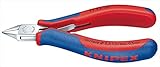 KNIPEX(クニペックス):エレクトロニクスニッパー 7752-115