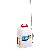 工進 背負い式 充電式 噴霧器 15L 高圧タイプ LS-15H