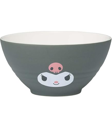 Amazon.co.jp: ナガノのくま ラーメンどんぶり＆れんげセット (自分