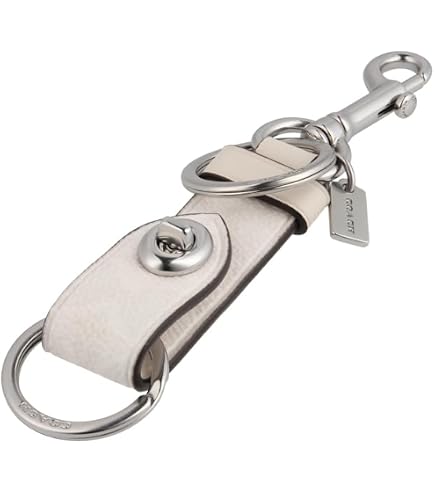 ✨美品✨COACH キーホルダー チャーム　5枚 グラブタンレザー ヌバック Amazon.co.jp: [Coach] キーチェーン Bear Bag Charm in Signature