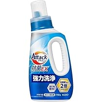 アタックNeo抗菌EX10個とボトル1本 Amazon | アタックNeo抗菌EXパワー 本体 | 花王(Kao) | 液体洗剤